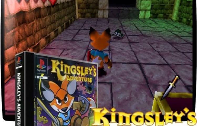 kingsleys adventure plate forme 3D ps1 retrobox batocera playstation 750x480 - Kingsley's adventure - Playstation