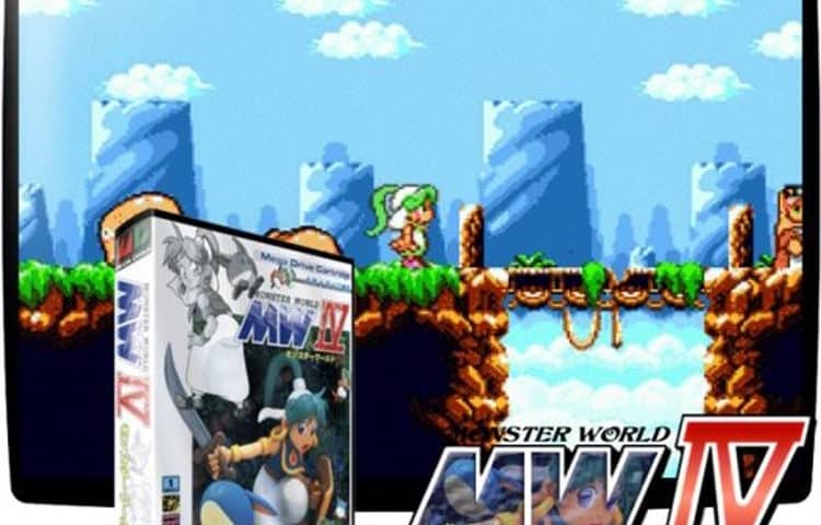 monster world IV md magadrive genesis plate forme action sega retrobox batocera 750x480 - Monster world IV - Megadrive