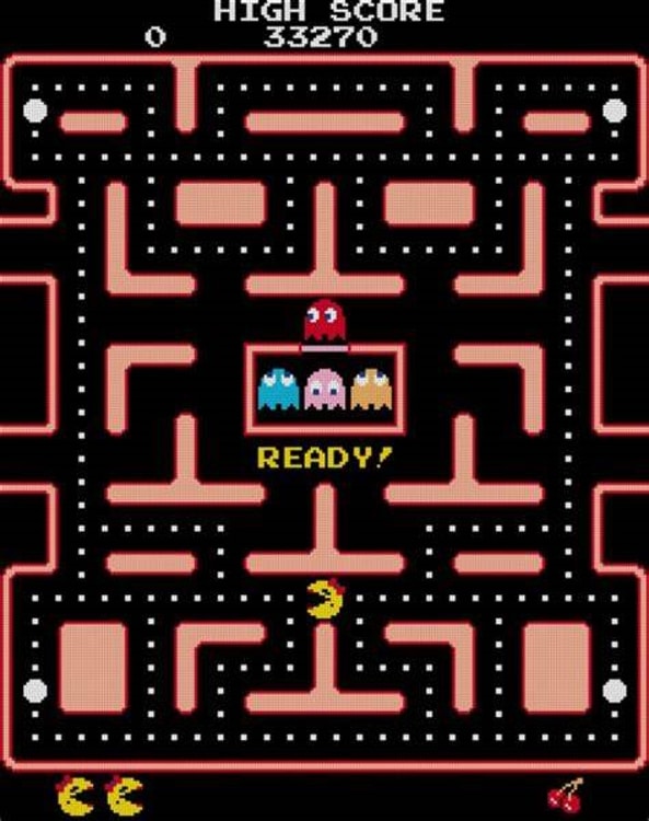 ms pac man batocera retrobox arcade - Ms Pac man - Arcade