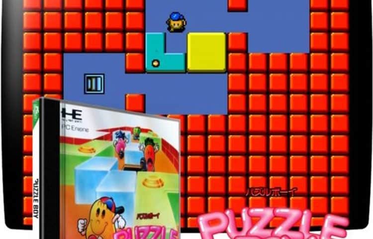 puzzle boy retrobox batocera pce pcengine 750x480 - Puzzle boy - PC Engine