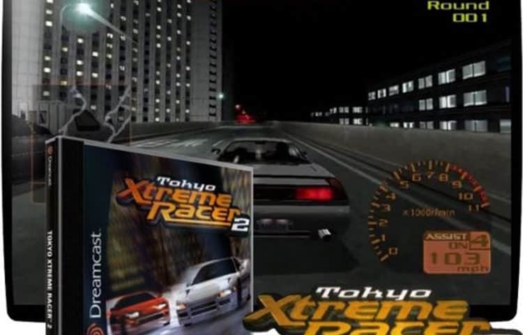 Tokyo xtreme racer 2 batocera course retrobox dreamcast dc 750x480 - Tokyo xtreme racer 2 - Dreamcast