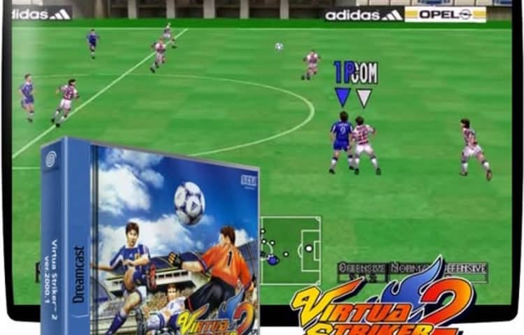 Virtua striker 2 dc dreamcast retrobox sport batocera foot 750x480 - Virtua striker 2 - Dreamcast