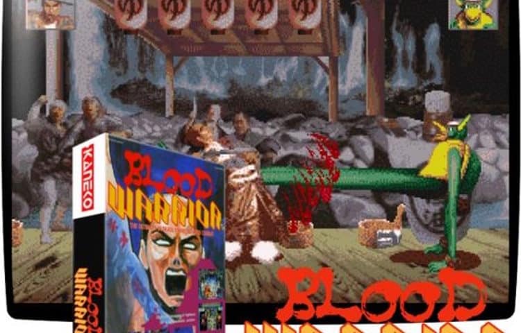 blood warrior batocera arcade retrobox verus fighting 750x480 - Blood warrior - Arcade