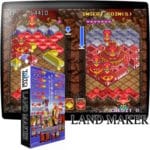 land maker retrobox arcade mame fbneo puzzle batocera 150x150 - Raiden DX - Playstation