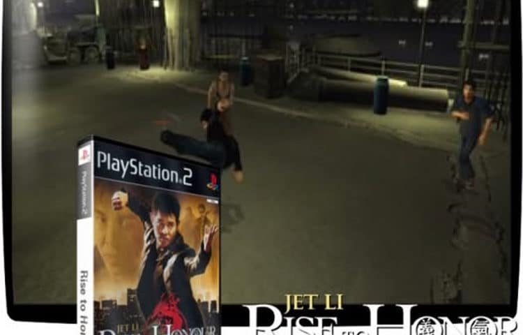 rise to honor playstation 2 ps2 beat them all retrobox batocera jet li 750x480 - Rise to honor - Playstation 2