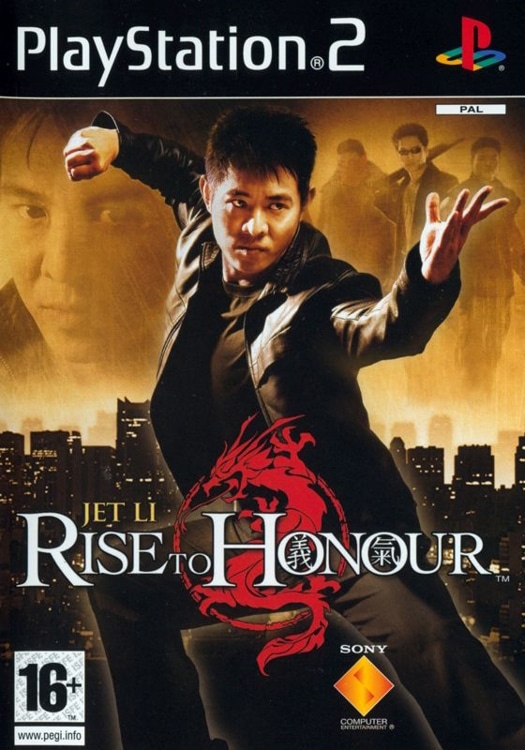 rise to honor ps2 playstation 2 beat them all jet li batocera retrobox - Rise to honor - Playstation 2