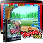 yoyos puzzle park playstation ps1 psx batocera retrobox 150x150 - Dick tracy - Megadrive