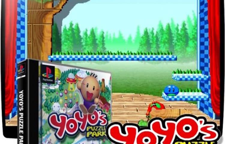 yoyos puzzle park playstation ps1 psx batocera retrobox 750x480 - Yoyo's puzzle park - Playstation