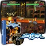 Soulcalibur sega dc dreamcast namco batocera retrobox versus fighting 150x150 - Street fighter 3 3rd strike - Dreamcast