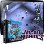 micro maniacs 150x150 - - PUZZLE BOBBLE -