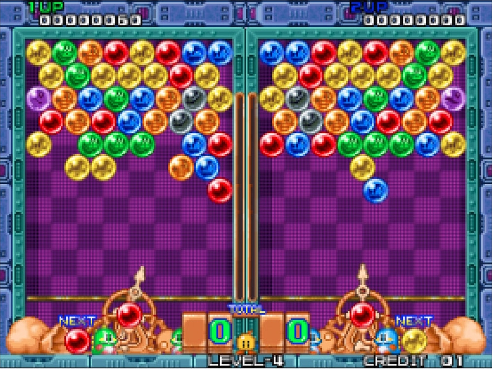 puzzle bubble batocera retrobox arcade puzzle - - PUZZLE BOBBLE -