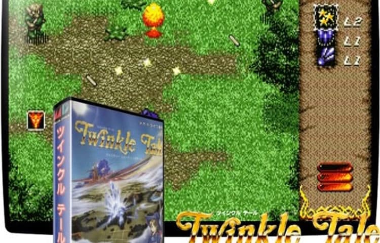 twinkle tale shoot them up sega megadrive genesis shoot them up batocera retrobox 750x480 - Twinkle tale - Megadrive