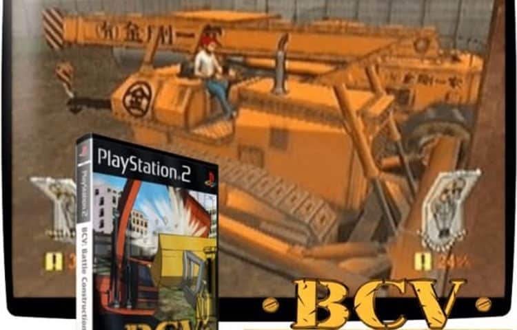 Battle construction vehicles bcv ps2 playstation 2 retrogaming batocera retrobox versus fighting 1 750x480 - BCV Battle construction vehicles - Playstation 2