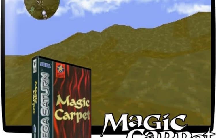 magic carpet saturn sega batocera retrobox retrogaming action 750x480 - Magic carpet - Saturn